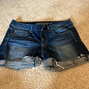American Eagle Denim shorts